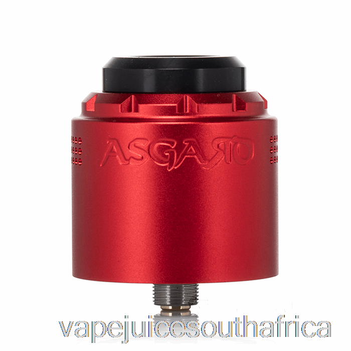 Vape Pods Vaperz Cloud Asgard 30Mm Bf Rda Satin Red